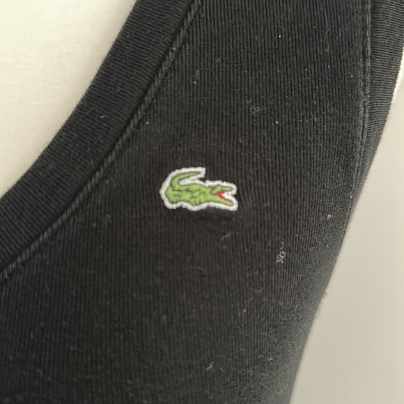 Lacoste tank top - Picture 3 of 5